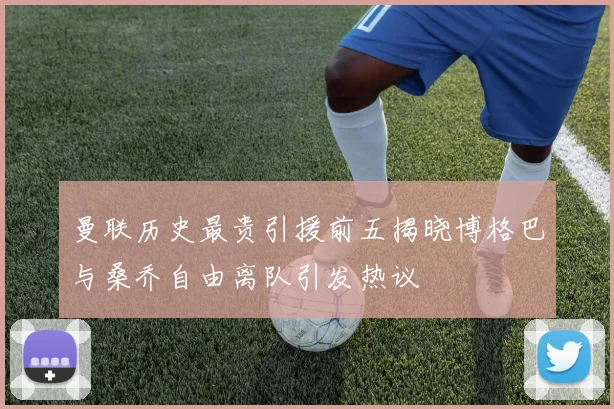 曼联历史最贵引援前五揭晓博格巴与桑乔自由离队引发热议